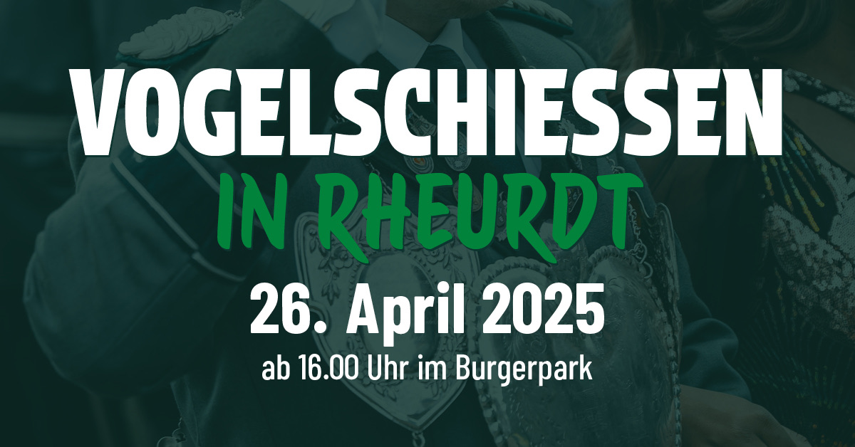 Schutzenbruderschaft Facebook Vogelschieen 250316